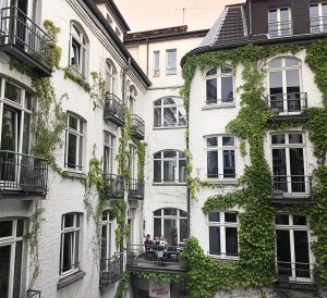 Hotel Hopper in Berlin