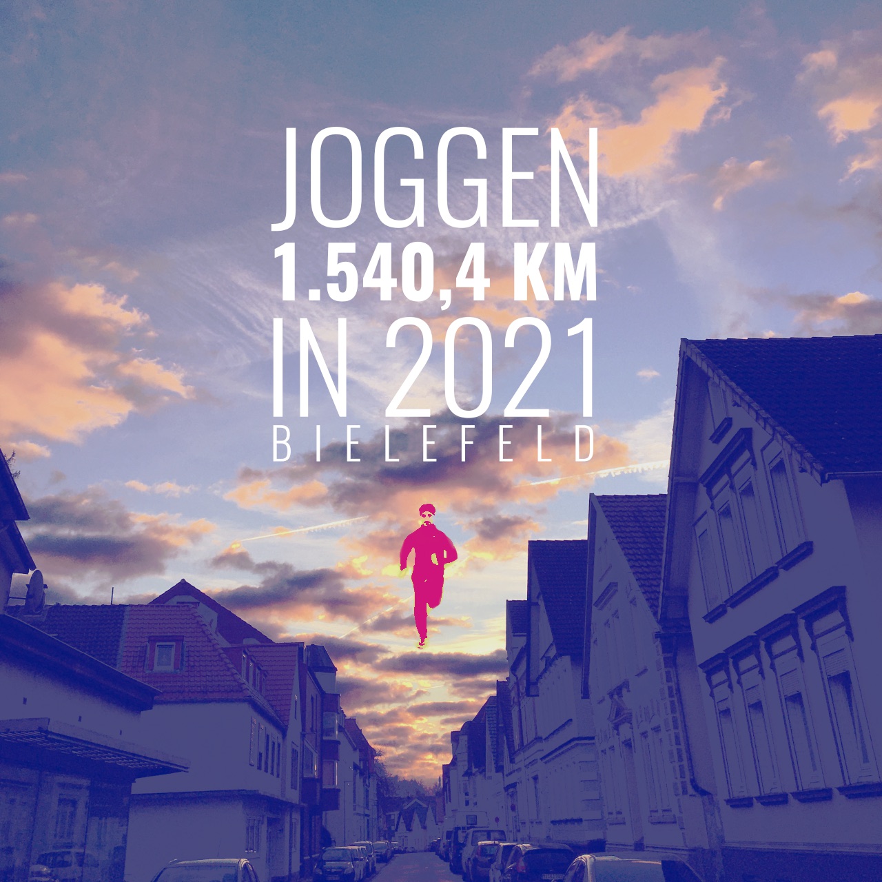 Joggen in 2021