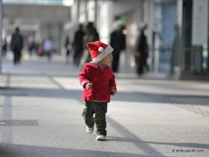 Japan Santa by shibuya246