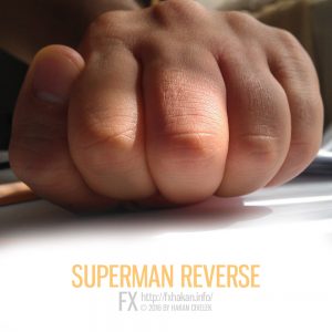Superman Reverse