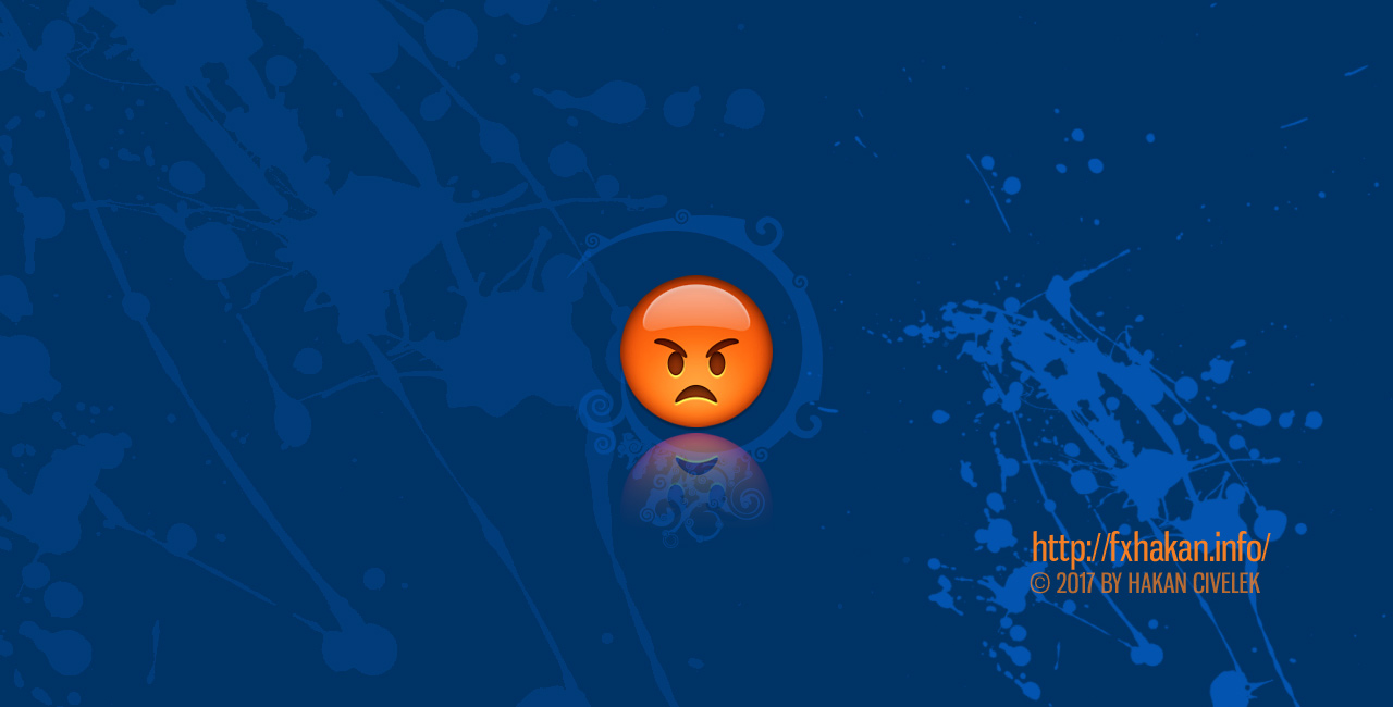 Angry Emoji by fxhakan.info
