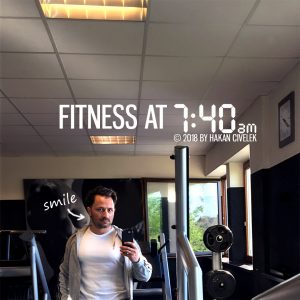 Smile! Fitness by H. Civelek