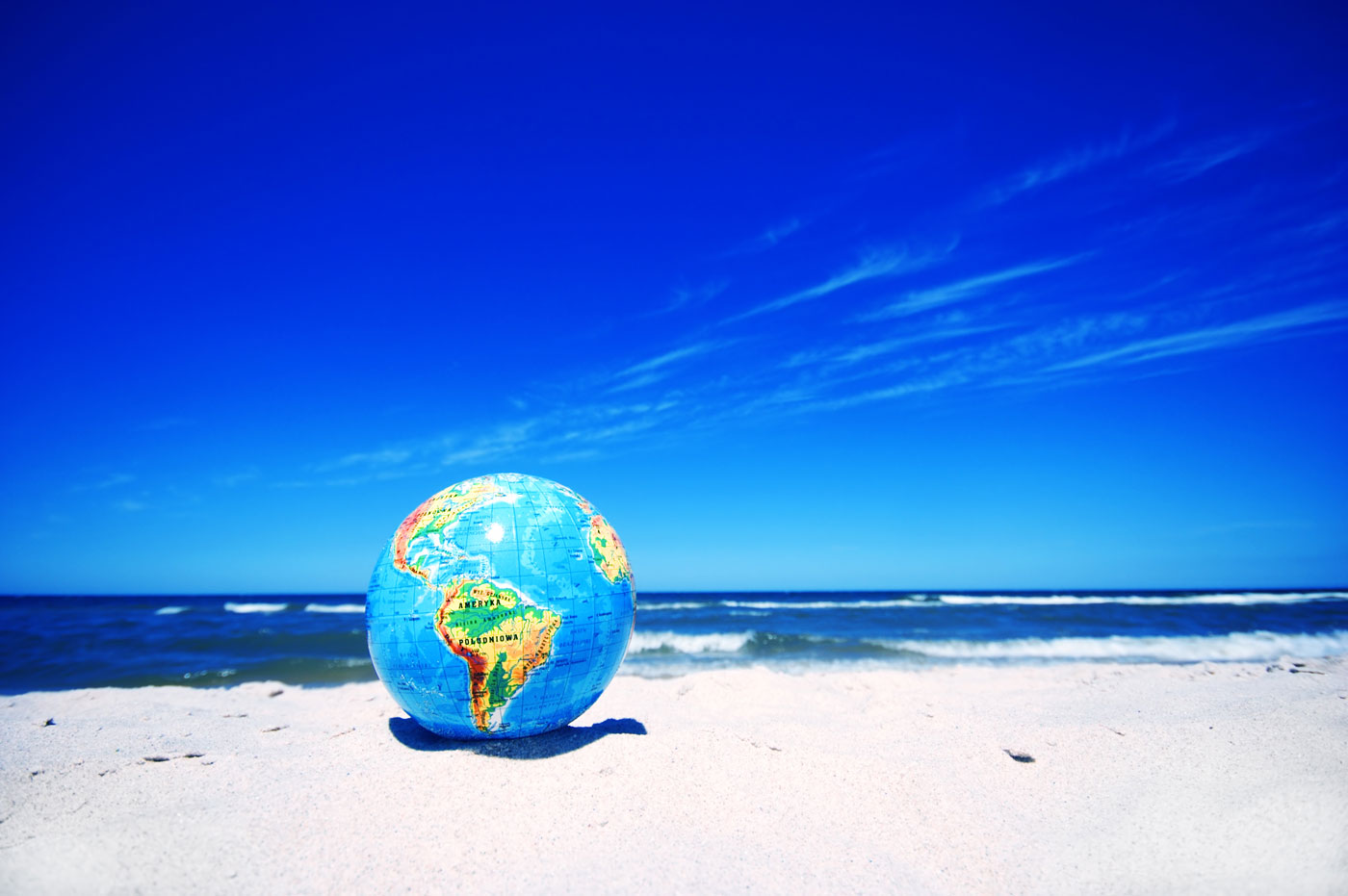 Erde Umwelt Welt Strand Meer