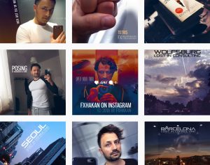 FXHAKAN on Instagram