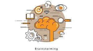 Brainstorming Idee