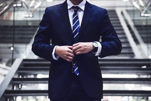 suit by hunters race on unsplashed