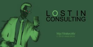 Lost in Consulting Rot Grün Excel-Listen